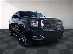2015 GMC Yukon 