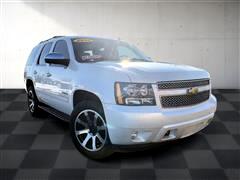 2014 Chevrolet Tahoe 