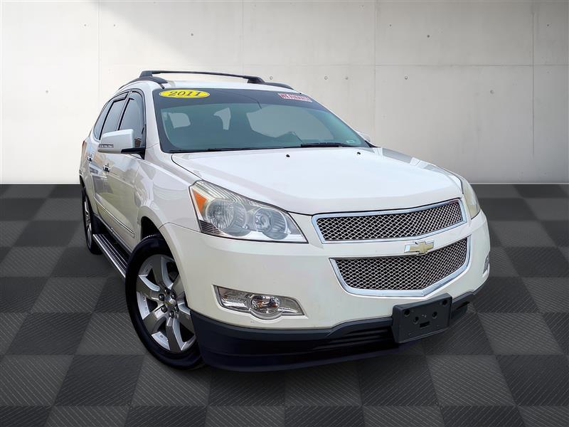 2011 Chevrolet Traverse LTZ FWD