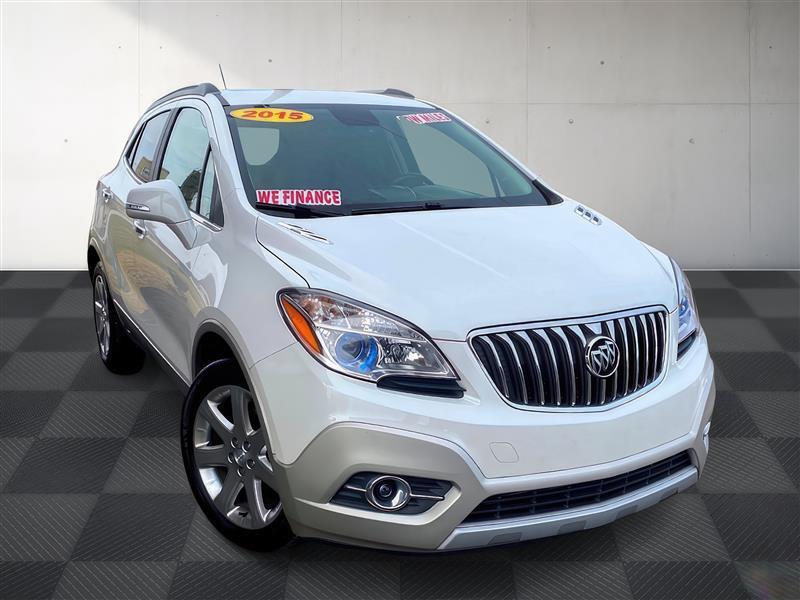 2015 Buick Encore Convenience FWD