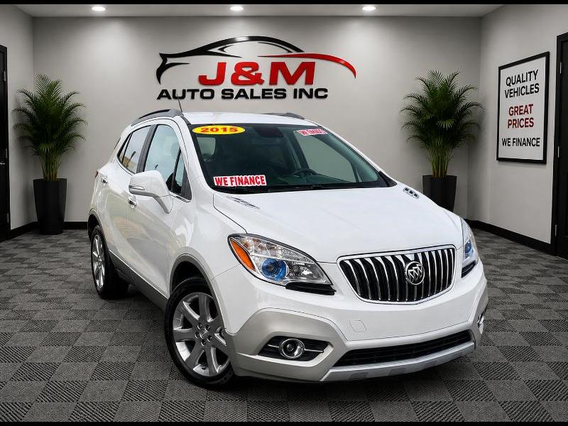 2015 Buick Encore Convenience FWD