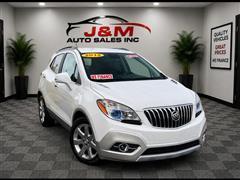 2015 Buick Encore 