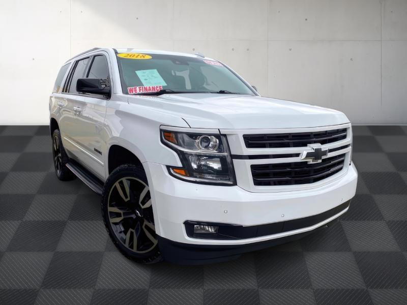 2018 Chevrolet Tahoe Premier 4WD