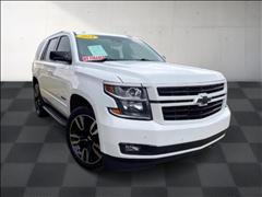 2018 Chevrolet Tahoe 