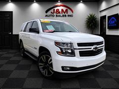 2018 Chevrolet Tahoe 
