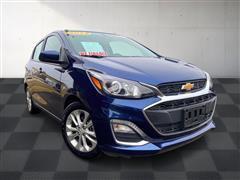 2022 Chevrolet Spark 