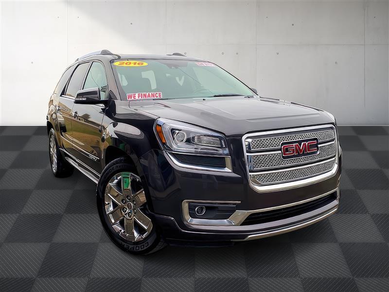 2016 GMC Acadia Denali AWD