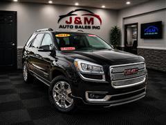 2016 GMC Acadia 