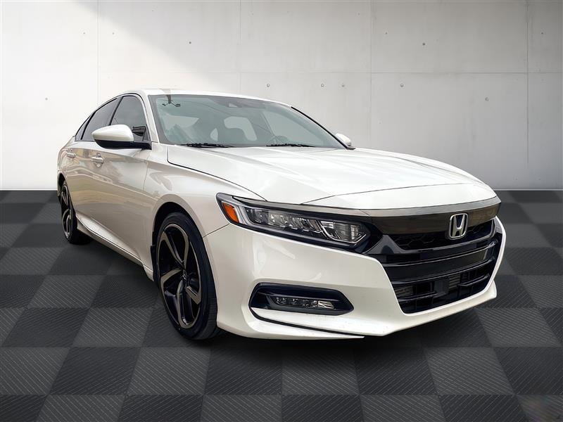 2020 Honda Accord Sport 2.0T