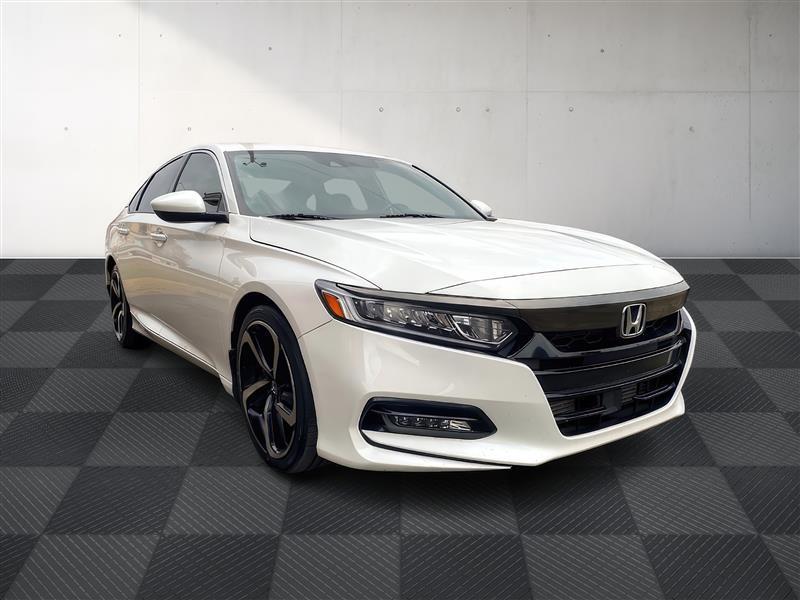 2020 Honda Accord Sport 2.0T