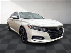 2020 Honda Accord 