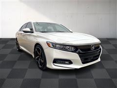 2020 Honda Accord 