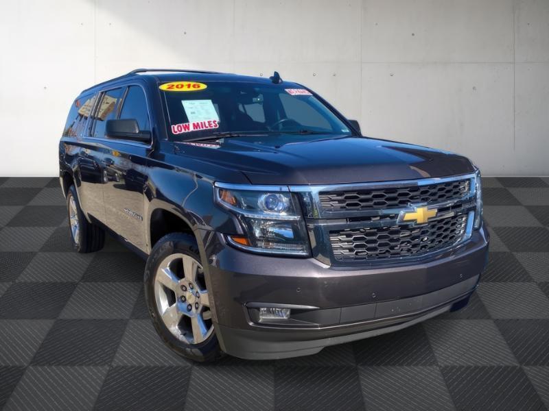 2016 Chevrolet Suburban LT 4WD