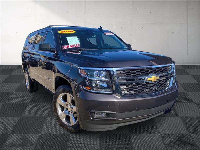 2016 Chevrolet Suburban LT 4WD