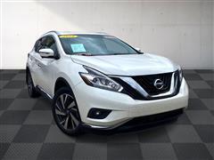 2018 Nissan Murano 