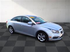 2015 Chevrolet Cruze 