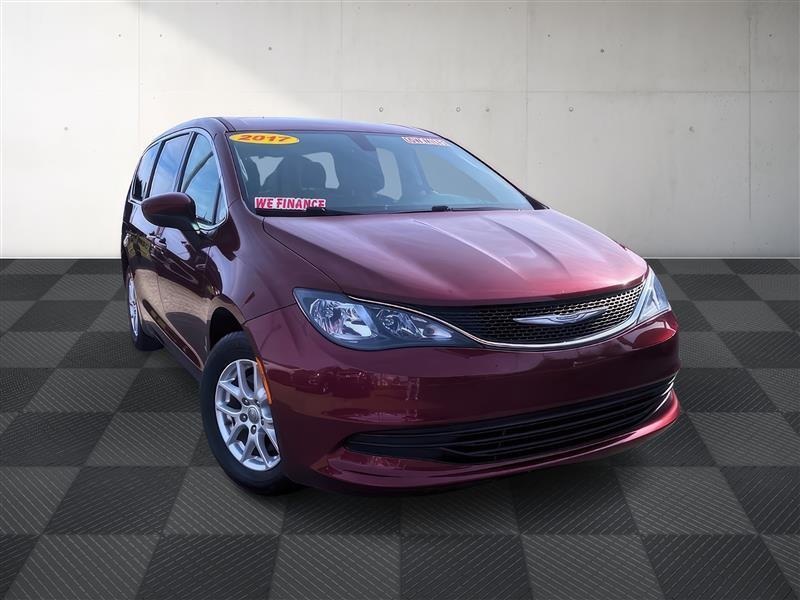 2017 Chrysler Pacifica Touring
