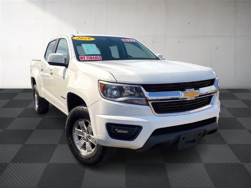 2019 Chevrolet Colorado Crew Cab 4WD