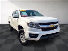 2019 Chevrolet Colorado 