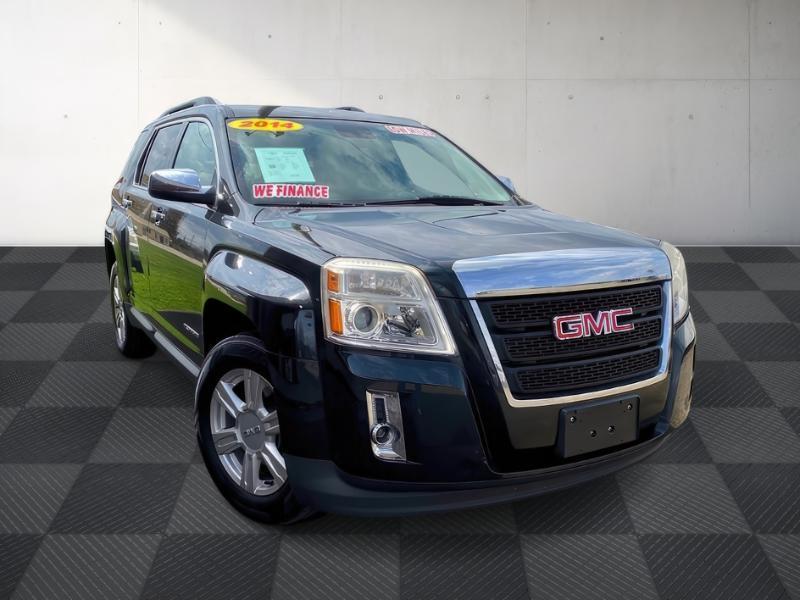 2014 GMC Terrain SLE2 FWD