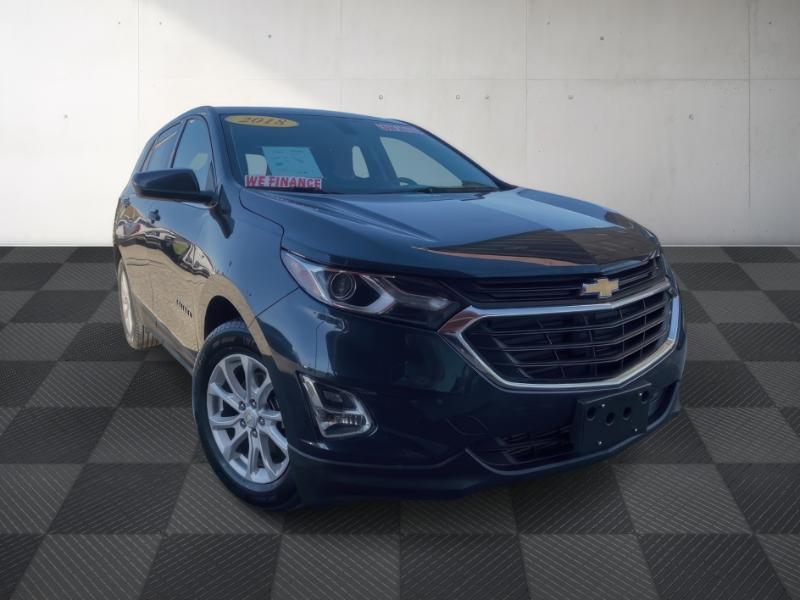 2018 Chevrolet Equinox LT 2WD