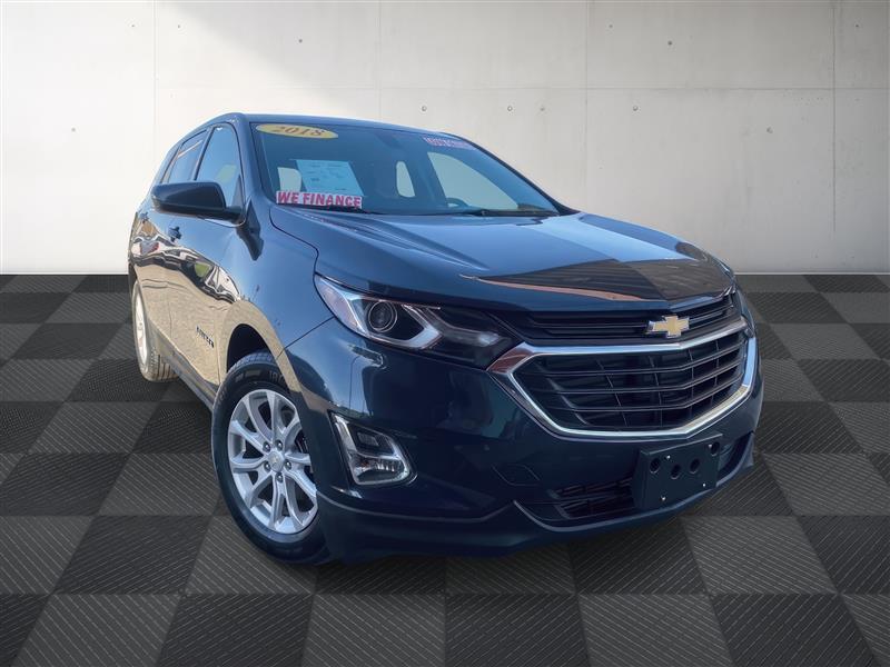 2018 Chevrolet Equinox LT 2WD