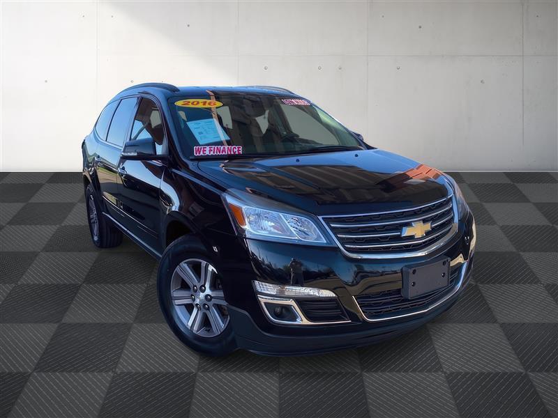 2016 Chevrolet Traverse 2LT AWD