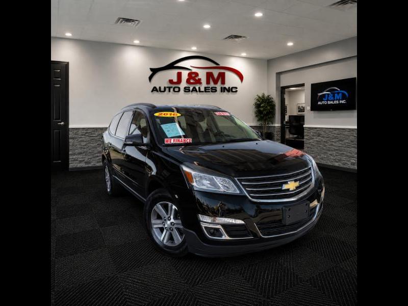 2016 Chevrolet Traverse 2LT AWD