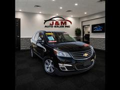 2016 Chevrolet Traverse 