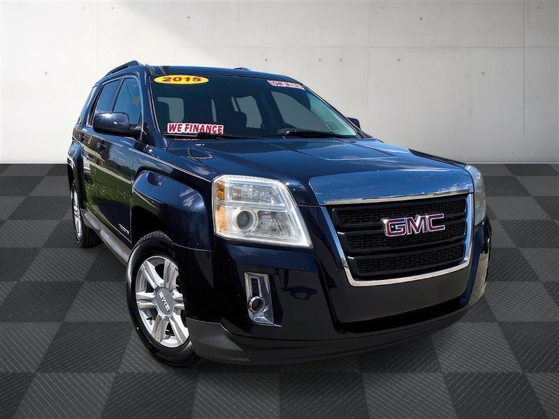 2015 GMC Terrain SLT1