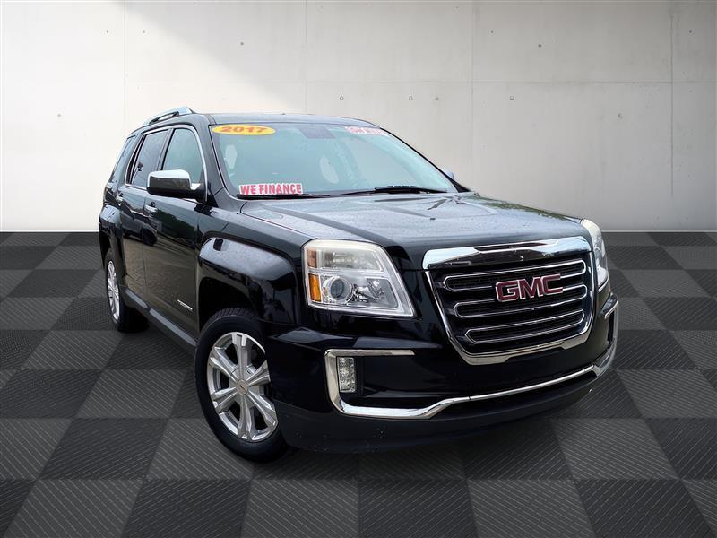 2017 GMC Terrain SLT AWD