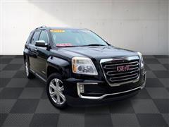 2017 GMC Terrain 