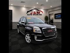 2017 GMC Terrain 