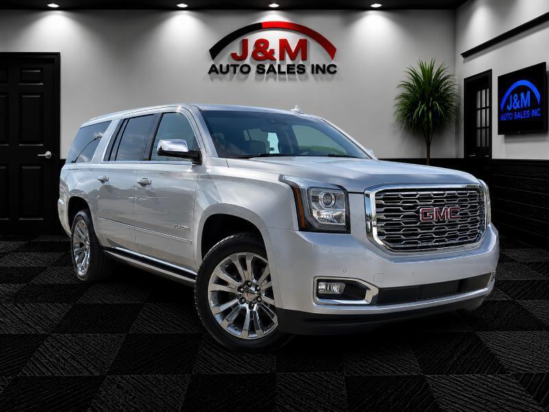 2018 GMC Yukon XL Denali 4WD