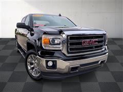 2015 GMC Sierra 1500 