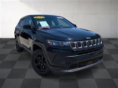 2023 Jeep Compass 