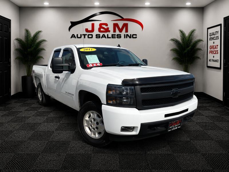 2009 Chevrolet Silverado 1500 LTZ Crew Cab 4WD