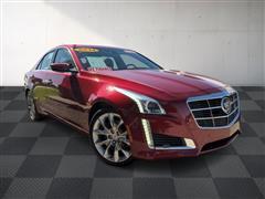 2014 Cadillac CTS 