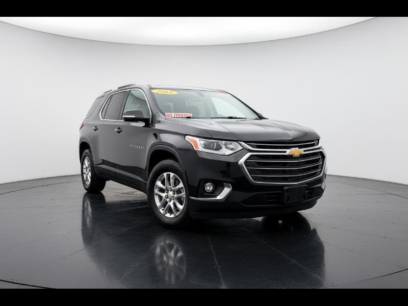 2018 Chevrolet Traverse LT