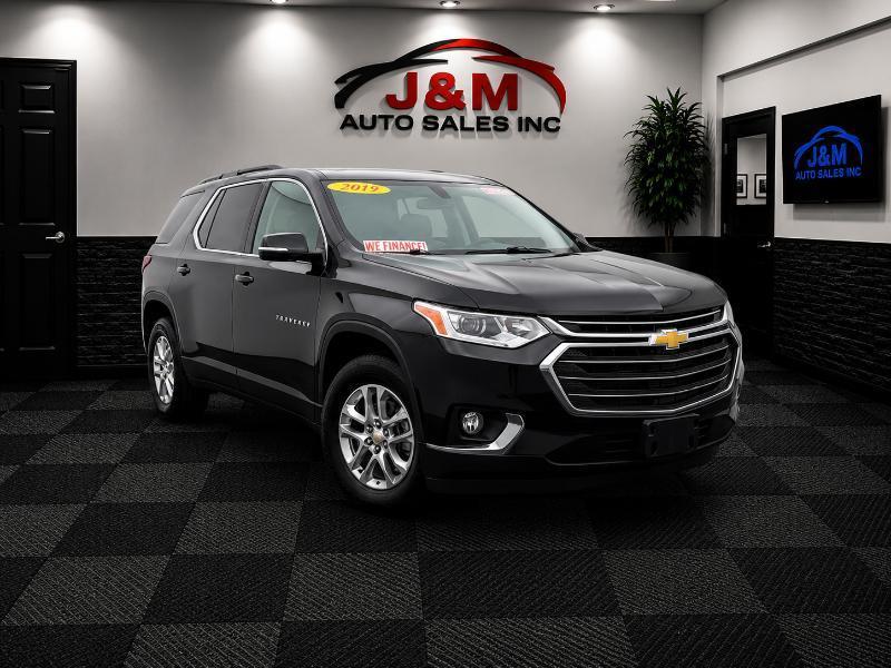 2018 Chevrolet Traverse LT