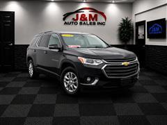 2018 Chevrolet Traverse 