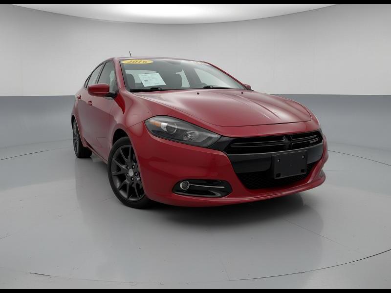 2016 Dodge Dart SXT Sport