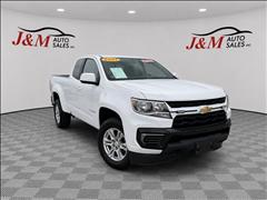 2021 Chevrolet Colorado 