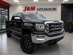 2017 GMC Sierra 1500 Crew Cab 