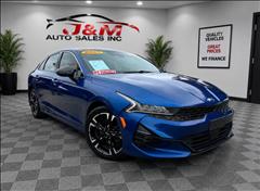 2021 Kia K5 