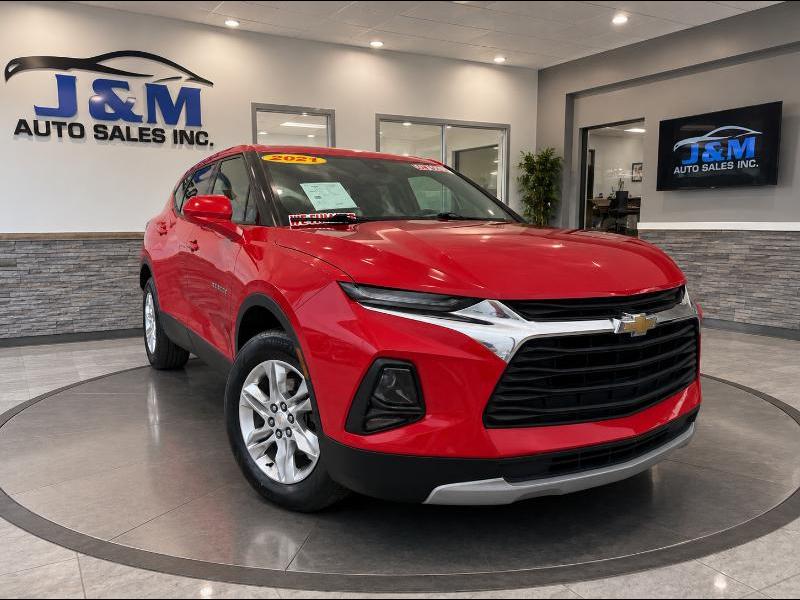 2021 Chevrolet Blazer 2LT