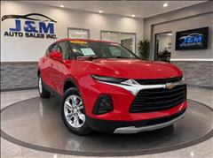 2021 Chevrolet Blazer 