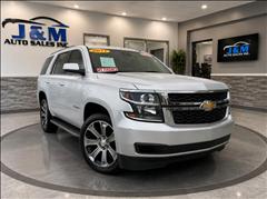 2017 Chevrolet Tahoe 