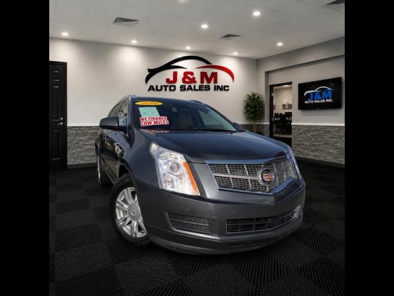 2010 Cadillac SRX Luxury Collection