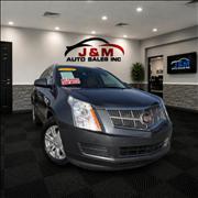 2010 Cadillac SRX 